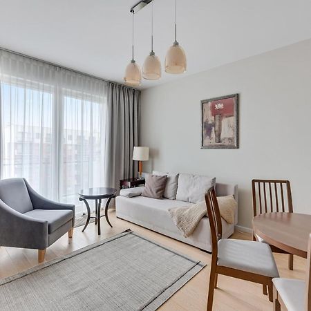 City Center Nowa Grobla Apartments & Parking By Downtown Apartments Gdansk Exterior foto